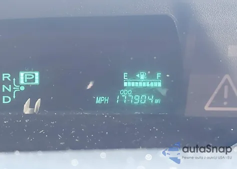 2007 Toyota Prius from USA, damaged, VIN JTDKB20U277662696